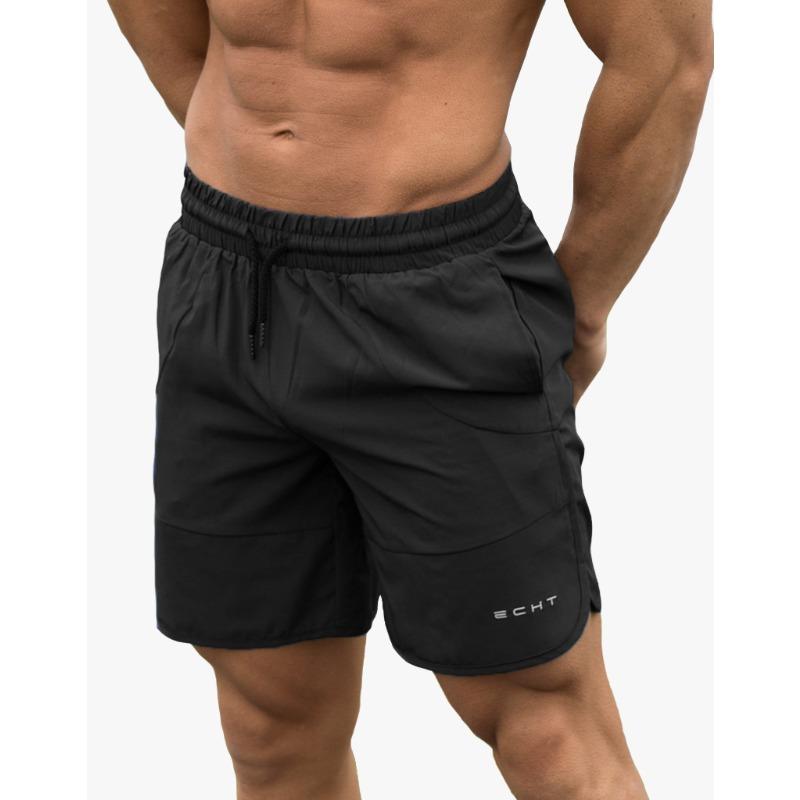 Summer Men's Five Quarter Pants Sports and Casual Men's Pants Shorts Men’s