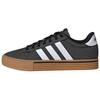 adidas Daily 4.0 Classic Zapatillas de Skate Cómodas de Caña Baja Unisex Zapatillas Negras IF4492