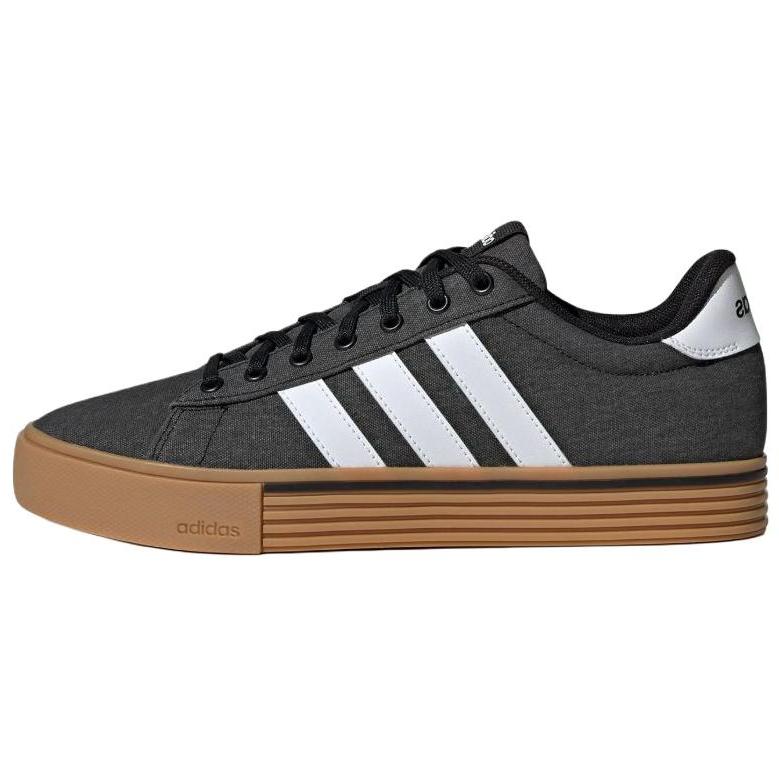 adidas Daily 4.0 Classic Bequeme Low-Top Skate Schuhe Unisex Sneaker Schwarz IF4492