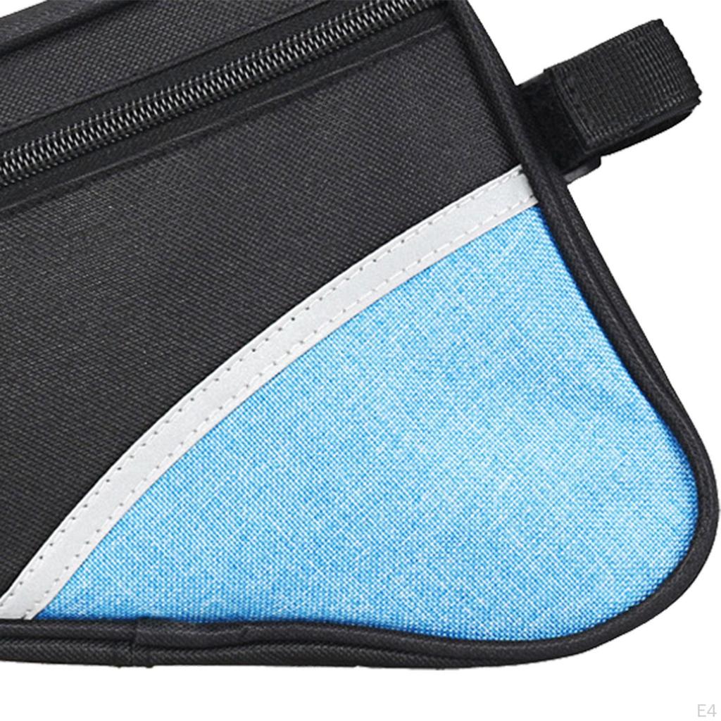 Bike Frame Bag for Essential Gear Storage