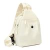 Women's Nylon Backpack Lightweight Multi-Pocket Daypack Casual Rucksack for School Travel & Daily Use