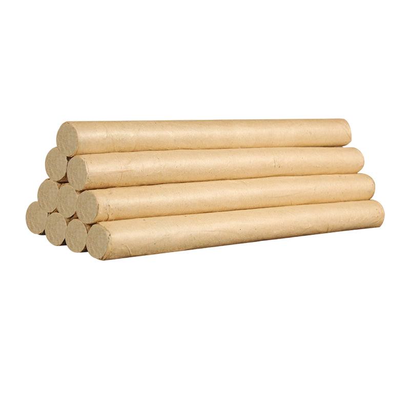 Three-Year Aged Handmade Moxa Stick, Mulberry Paper Stone-Milled for Household Moxibustion
