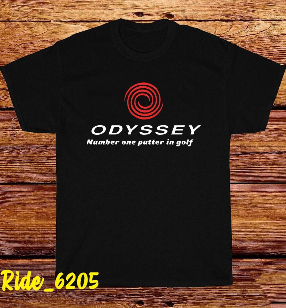 Men s and Women s T-shirts Odyssey Golf XXL