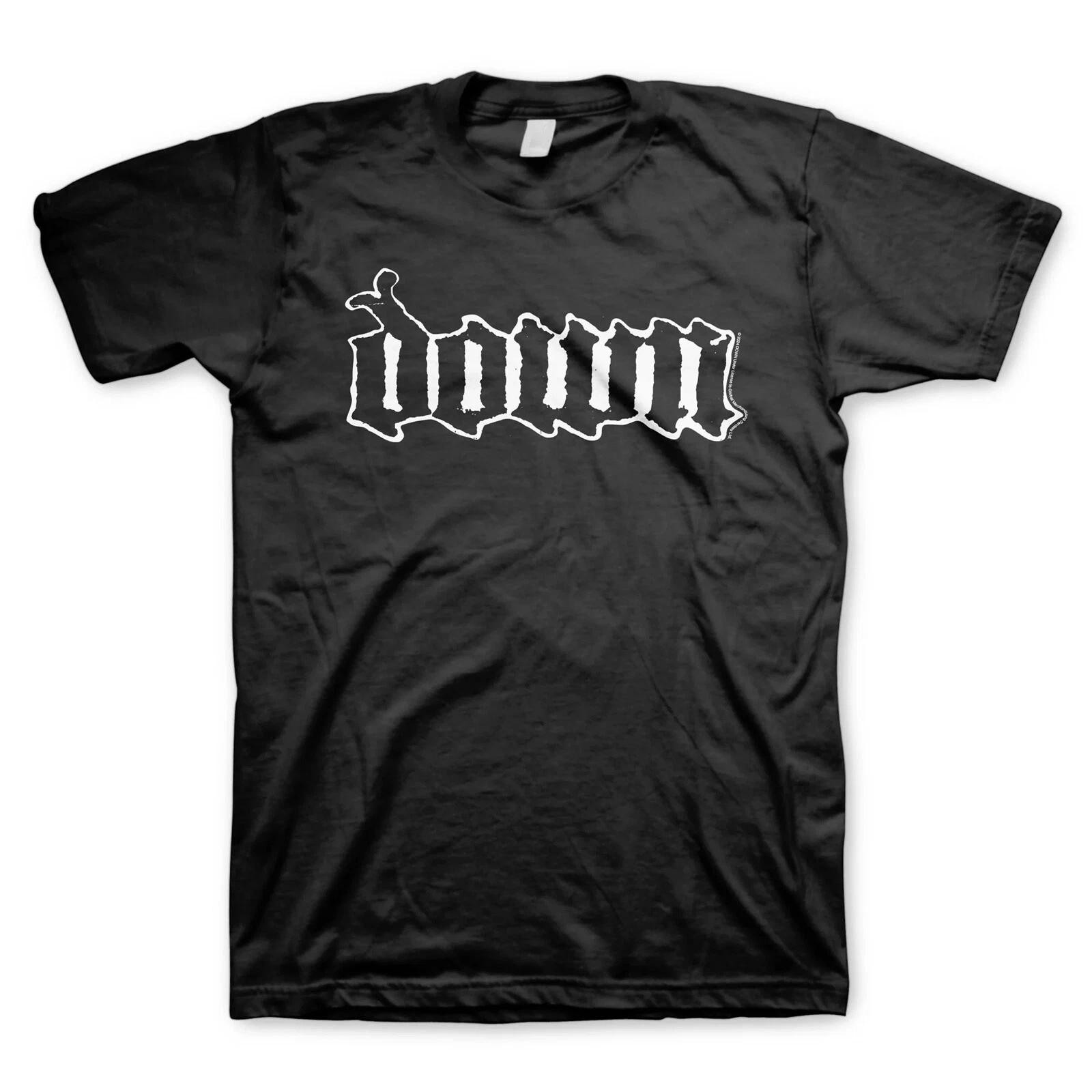 DOWN cd cvr NOLA LOGO Official SHIRT XXL New bustle hedgerow over under pantera 3XL