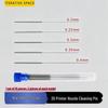 Multi-Purpose Cleaning Needle Tool