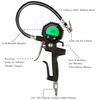 Digital Tire Preassure Gauge Inflator,250 PSI Tire Inflator Air Chuck Compressor Accessories manometer for Car Bike Rv Truck