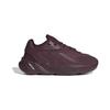 Adidas Originals Ozelia Comfortable Versatile Low-Top Slip-Resistant Durable Kids Casual Shoes Kids Sneaker Deep-Purple IG7470
