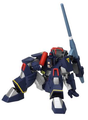 Kaiyodo Legacy OF Revoltech Combat Armor Dougram ca. 120mm bemalte bewegliche Figur ABS&PVC LR-020
