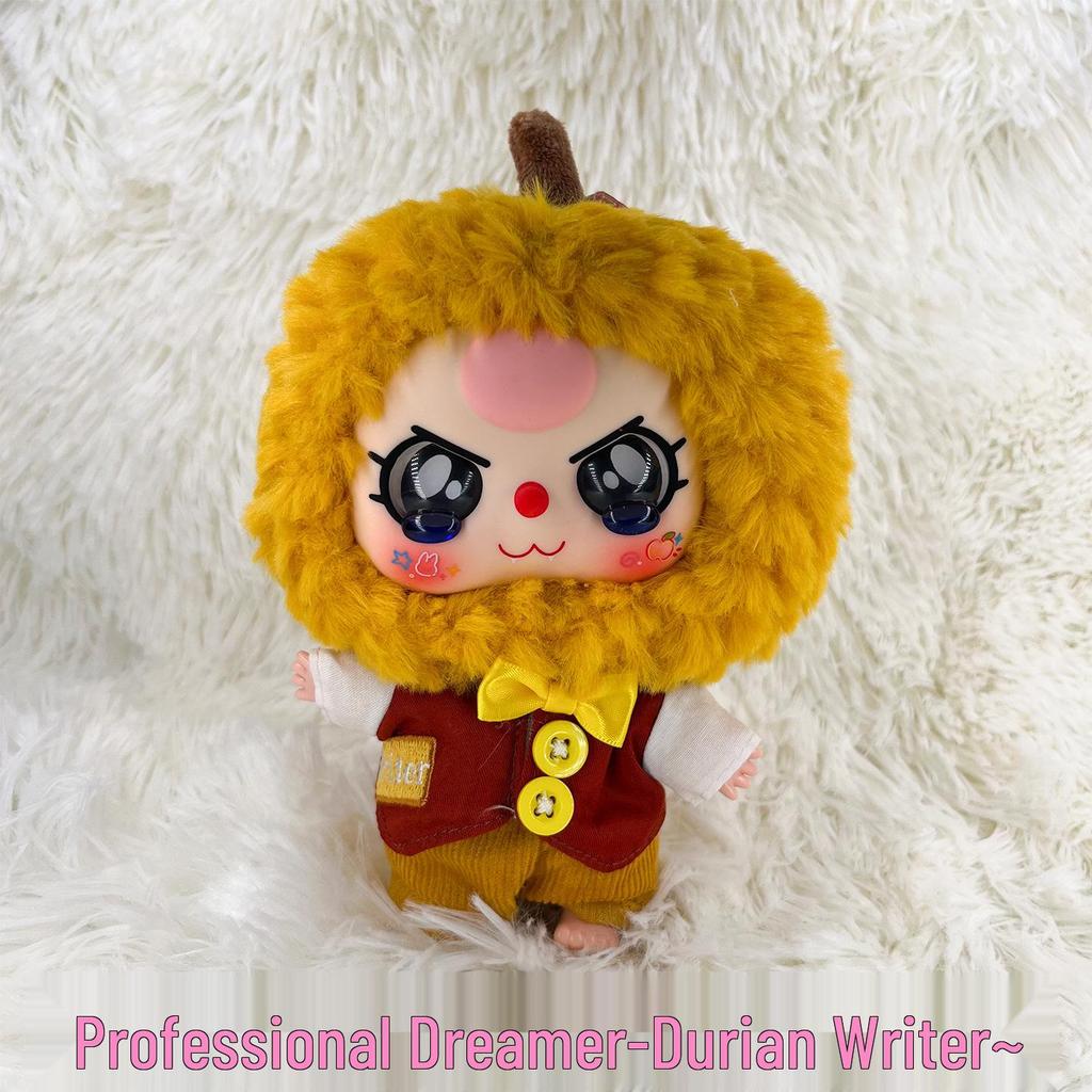 Big Cute Plush Blind Box Lily Rabbit Figurine Doll Pendant for Three-Year-Olds