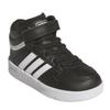 Adidas Baby Hoops 4.0 Mid Cut Trainers