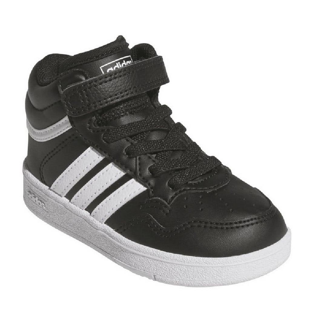 Adidas Baby Hoops 4.0 Mid Cut Trainers