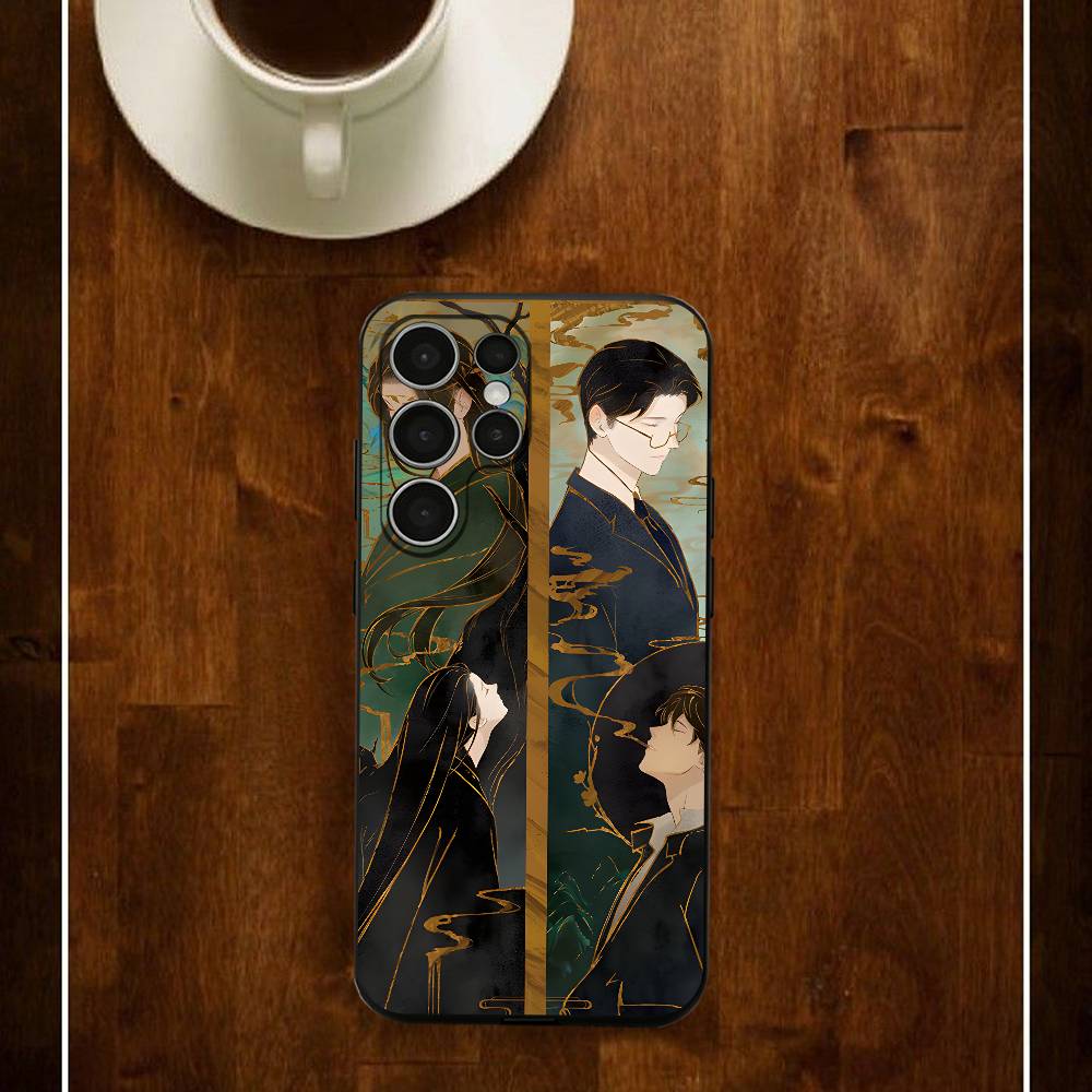 

Guardian Silicone Case For Samsung S25 24 23 22 21 20 Plus Ultra 5G Lite Shockproof Cover Samsung S25Plus