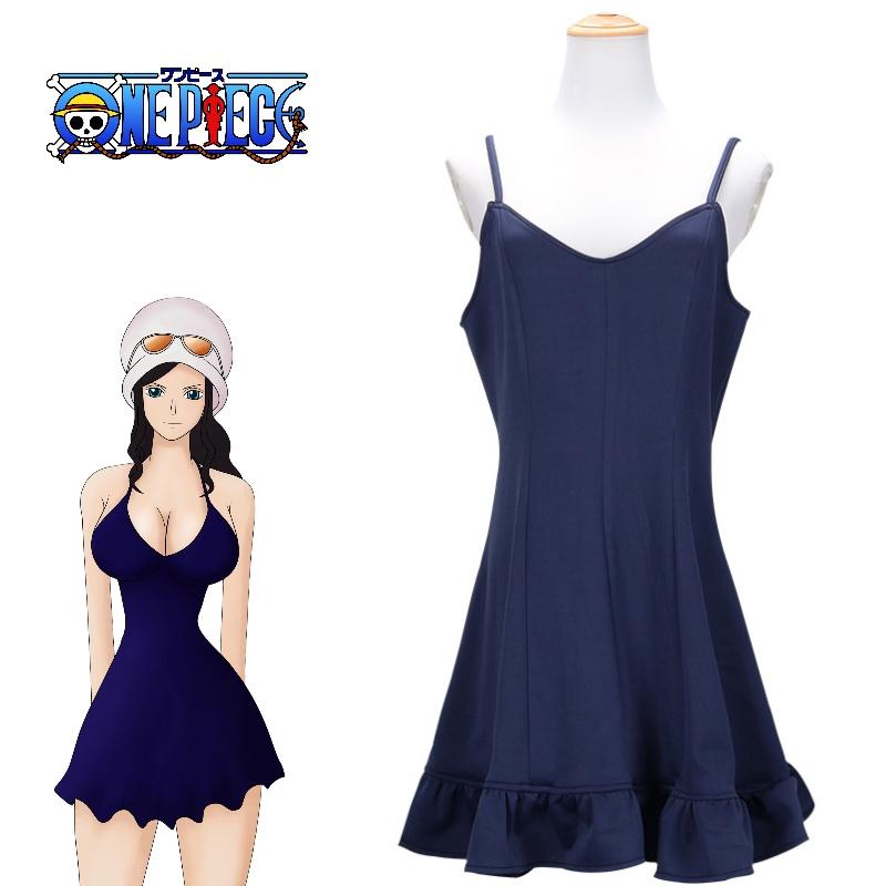 One Piececosnico Robincosplay Authentic Anime Costume For Cosplay Events