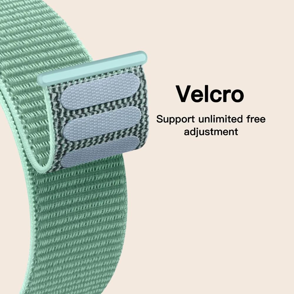 Nylon Loop Strap For Apple Watch Series11 Band 46mm 45mm 44mm 41mm 42mm 40mm 38mm Correa Bracelet For IWatch Ultra3 49mm 10 9 8 7 6 SE 5 Smart Belt