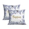 New American Retro Floral Pillowcases Various Styles of Cushions Pillowcases Home Decoration
