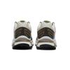SALOMON XT 6 Comfortable Low top Running Shoes Unisex Beige Brown