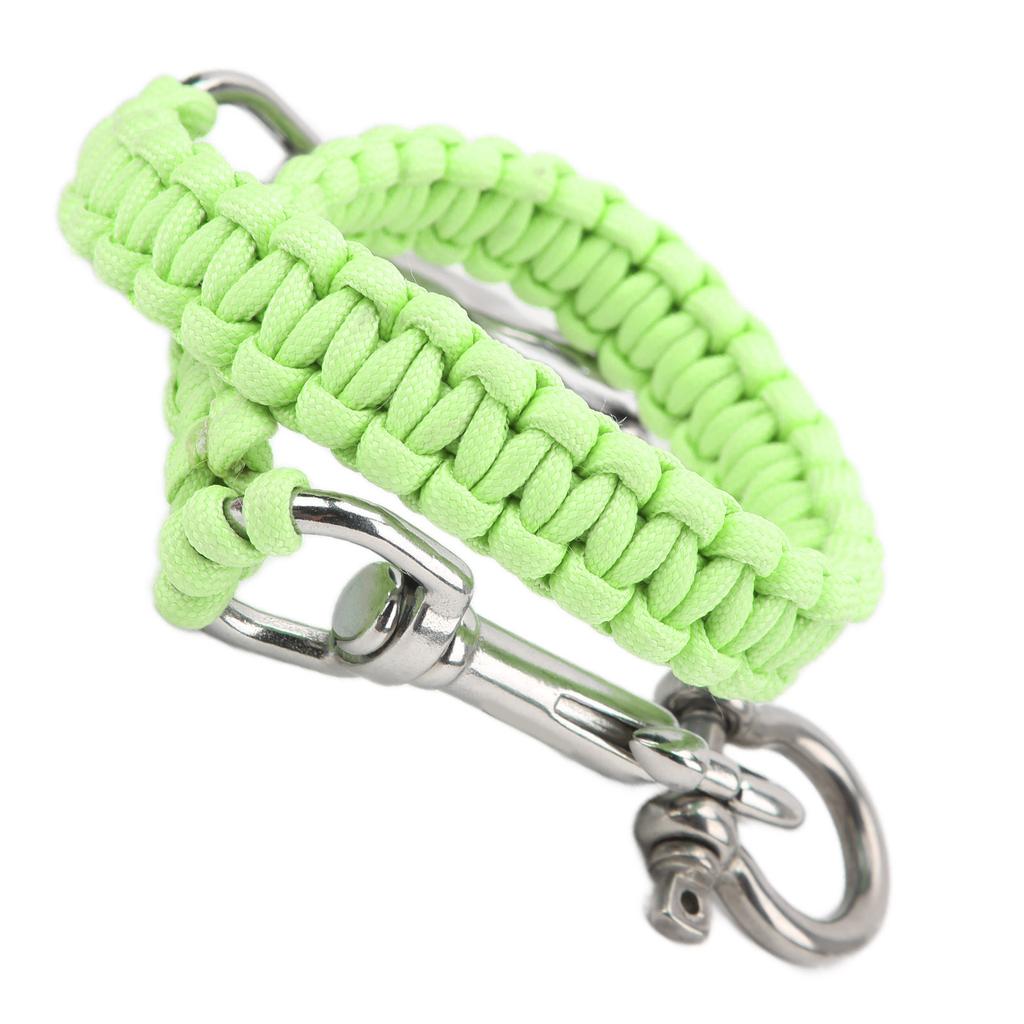 Diving Camera Handle Rope Noctilucence Strong Rustproof Anticorrosion Underwater Camera Carry Lanyard