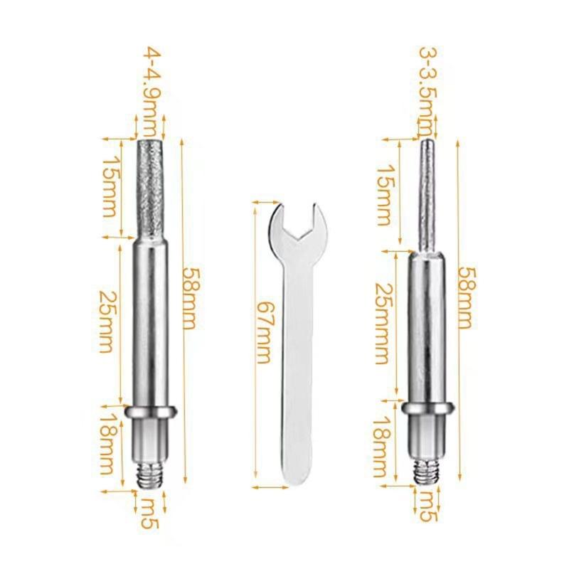 Chainsaw Sharpener Home Electric Chainsaw Chain Sharpener Sharpening Jig Tool Woodworking Tool