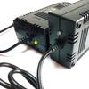 EU 24V Smart Charger AGM Gel Lead Acid Battery Charge DC27.6V 2A With 3 Pins 12mm Aviation Connector