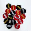 4pcs O.D.65mm 60mm BBS Emblem Wheel Hub Center Cap