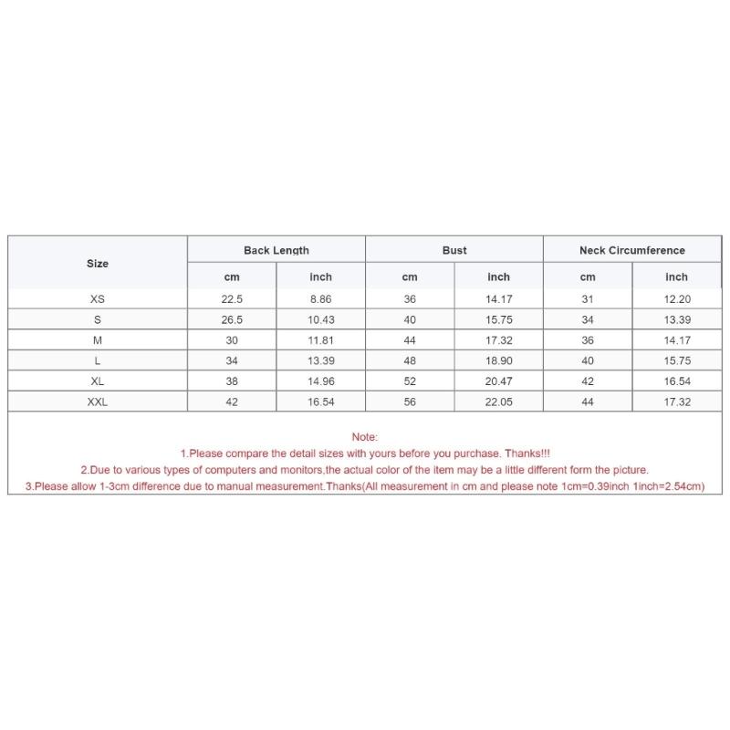 Pet Dog Coat Clothes Windproof Dog Snowsuit Thicken Wind Resist Coat