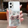 Casing For OPPO Reno7 A Reno 7A CPH2353 / Reno9 A Reno 9A Case Japan Luxury Dragon Cute Cool Boys Girls Soft Silicone TPU Cover