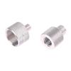 3/8" To 1/4" Male To Female Thread Screw Mount Adapter Tripod Plate Screw Capacitor Mic Shockproof Frame Screws