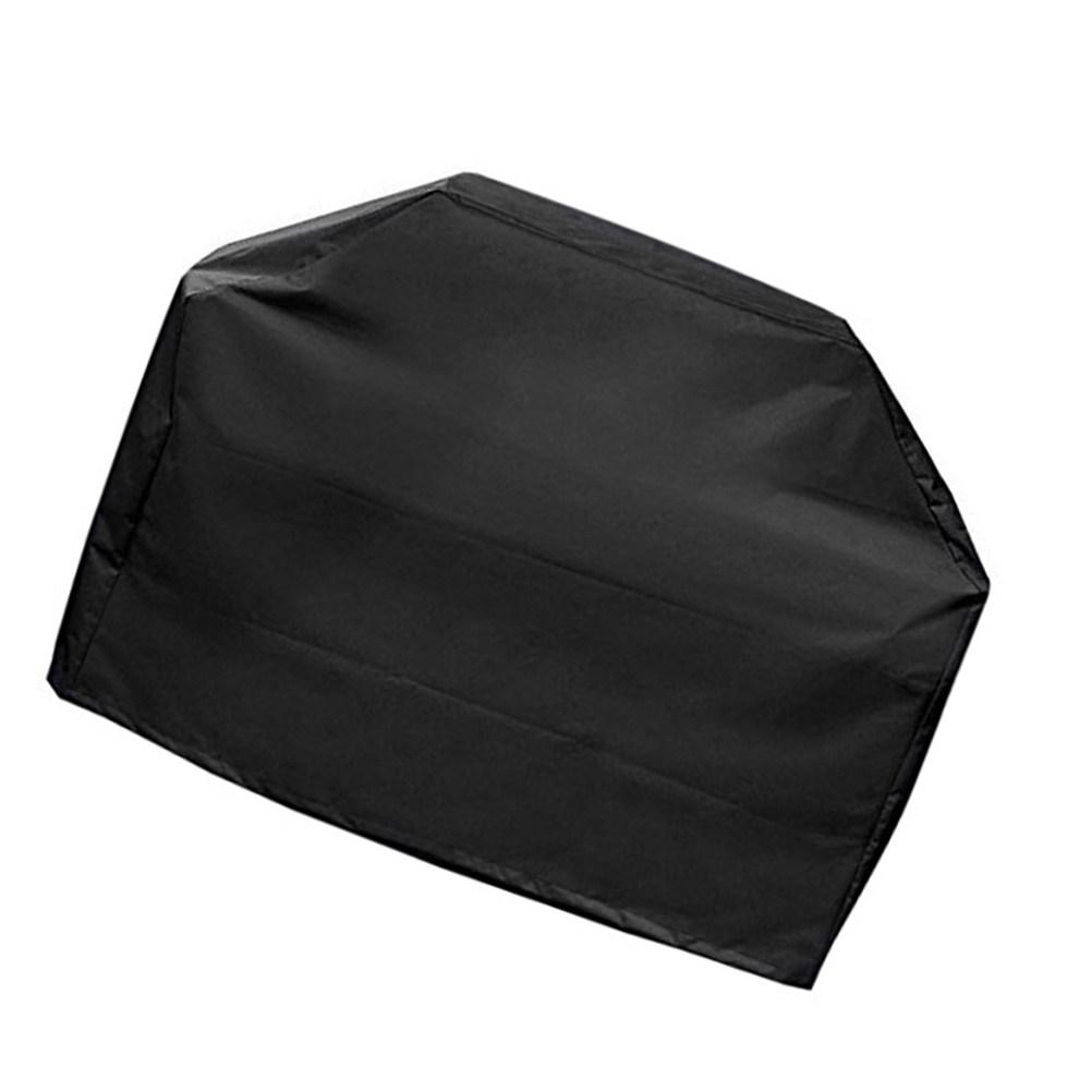 Bbq Grill Cover Heavy Duty Oxford Cloth Waterproof Outdoor Patio Barbecue Smoker Protective Cover 150x100x125cm