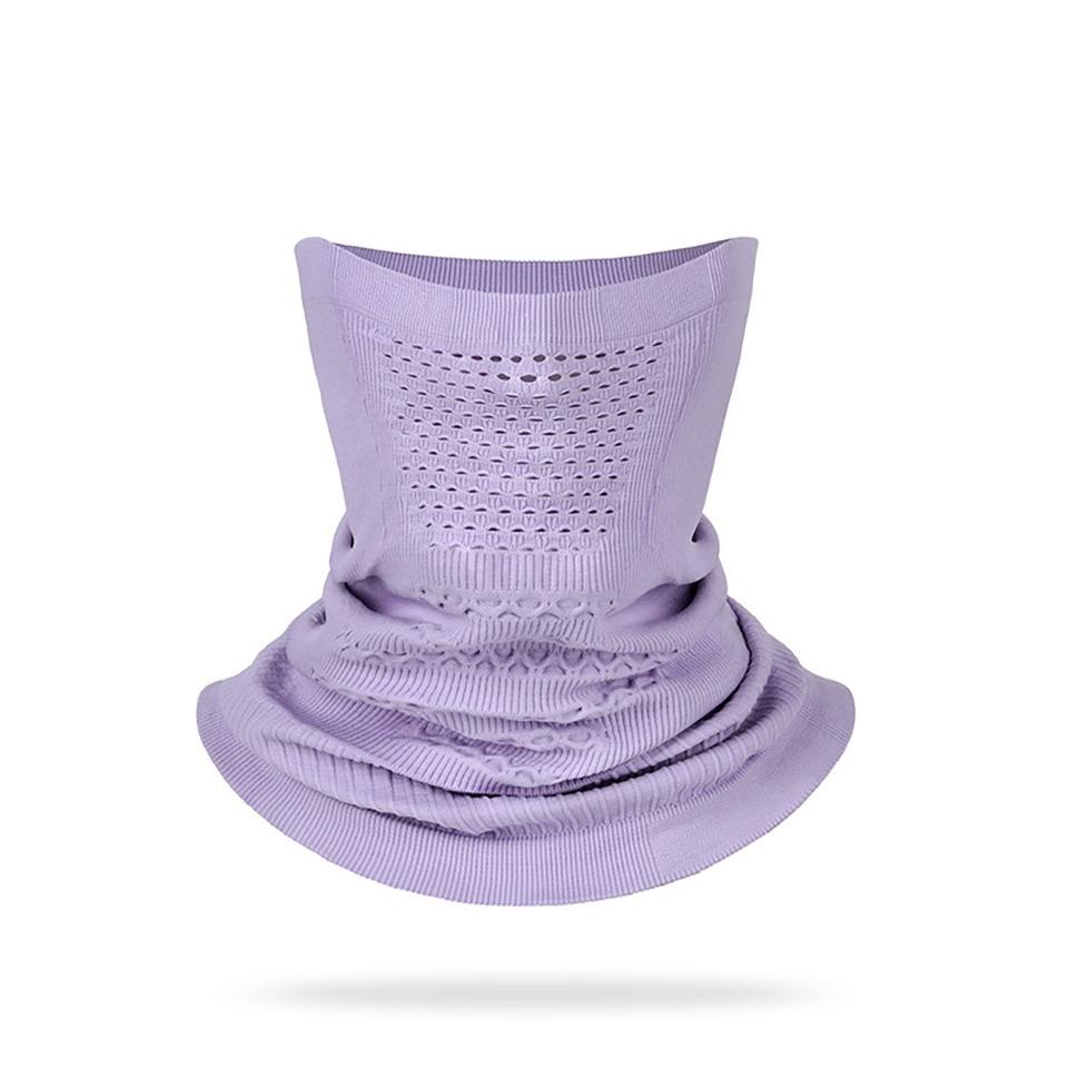 

Getinfit Зимняя маска для велоспорта Сохраняет тепло Защищает от холода Маска-повязка на голову V-образной формы Защита лица Для кемпинга на открытом воздухе Альпинизма