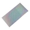 6 Colors Holographic Adhesive Film Change Color Sticker Fishing Lure Flash Tape Fly Tying Material