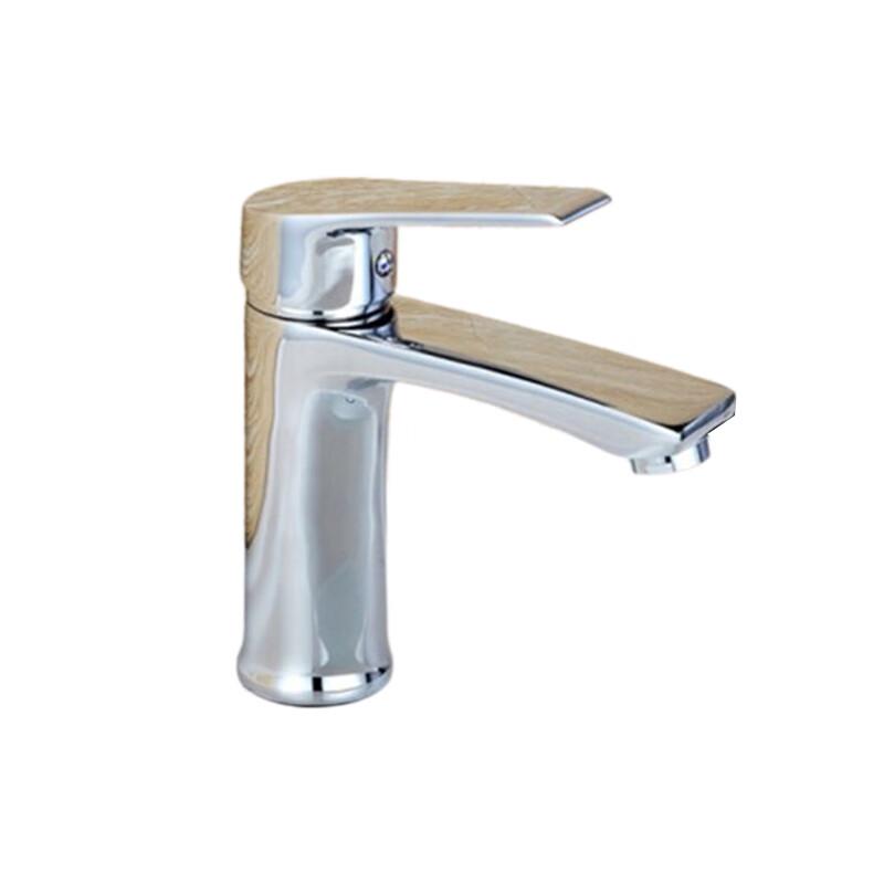 Qingwa Copper Single Handle Mixer Faucet