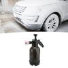 Foam Pump  , 2 Liter High Pressure Multi-Purpose Foam Sprayer with Robust Construction for Car Home Garden, Produces Thick Foam with sy Clning