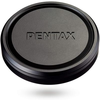 PENTAX Black Aluminum Lens Cap HD 43mm Limited 77mm Limited Black Metal Lens Protective Item 31532 O-LW54A [For PENTAX-FA F/1.9 Black/HD PENTAX-FA
