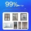 Youku 5-inch Face Recognition Access Control System CN plug (adapter included)