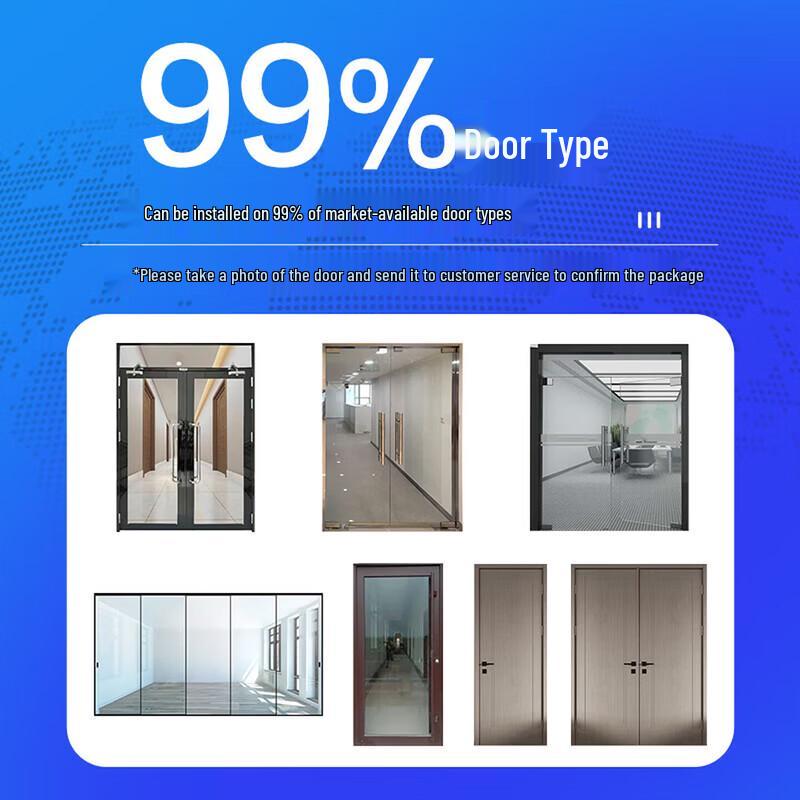 Youku 5-inch Face Recognition Access Control System CN plug (adapter included)