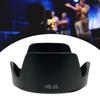 Lens Hood HB35 Reversibles for Nkkor 18-200mm F/3.5-5.6G Protects Against Glares and Damage