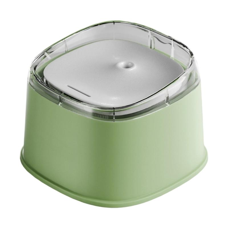 Cats Water Fountain Automatic Dogs Pet Drinking Mute Water Dispenser Large Capacity Quiet Automatic Fountain