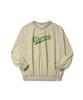 EXPRESSHOLIDAY Authentic Nylon Pullover_Beige (Type A)