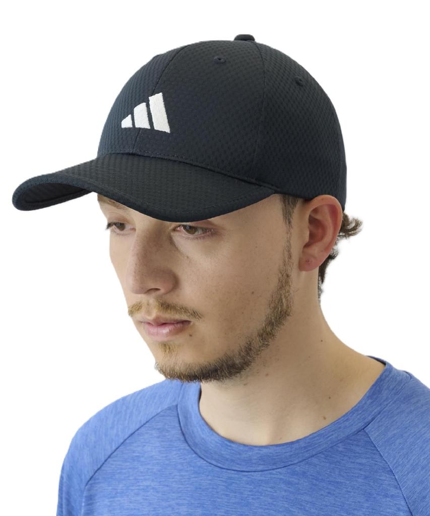 Adidas ADM 6P Navy LT-MESH Cap, CAP_03,