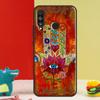 Hamsa Hand of Fatima For Huawei P30 Pro P60 P50 P20 P40 P Smart Nova 9 5T Honor Magic 5 Lite X8 X9 a 50 70 Case