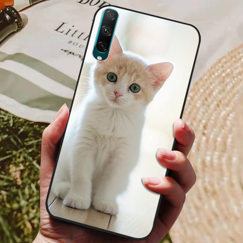 For Huawei Honor 30i Case Silicone Soft Matte Back Cover For Honor 30i Honor 30 i Phone Cases LRA-LX1 Phone Cover Honor30i 30 i