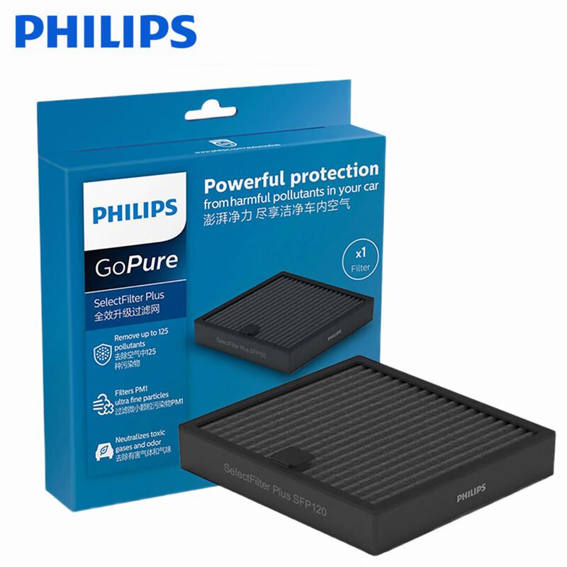 Philips Select Filter Plus GoPure Select Filter Plus 120 GSF120 SFP120