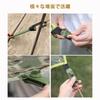 17 Piece Set Tent Clip Guyline Stretch Cord [2024 Reinforced