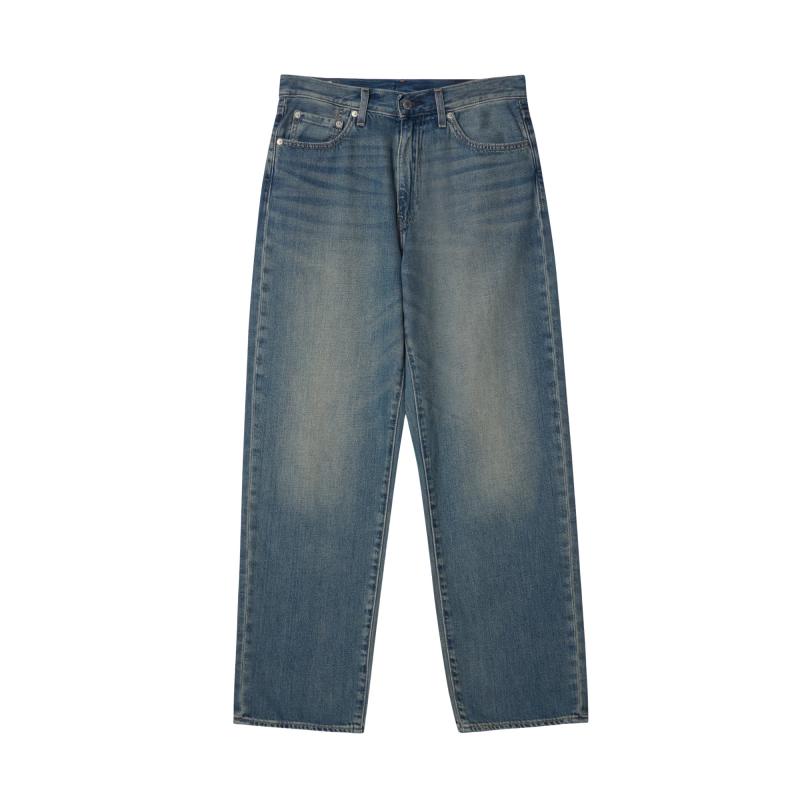 Мужские джинсы Levi s 568 Ice Cool свободного кроя W32