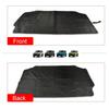 Luggage Mat for Suzuki Jimny JB64 JB74W   Cargo Boot Liner Tray Rear Trunk Floor Mat  Car Styling Internal Accessories