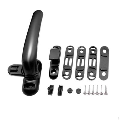 Aluminum Window Locking Handle Set for Home Security