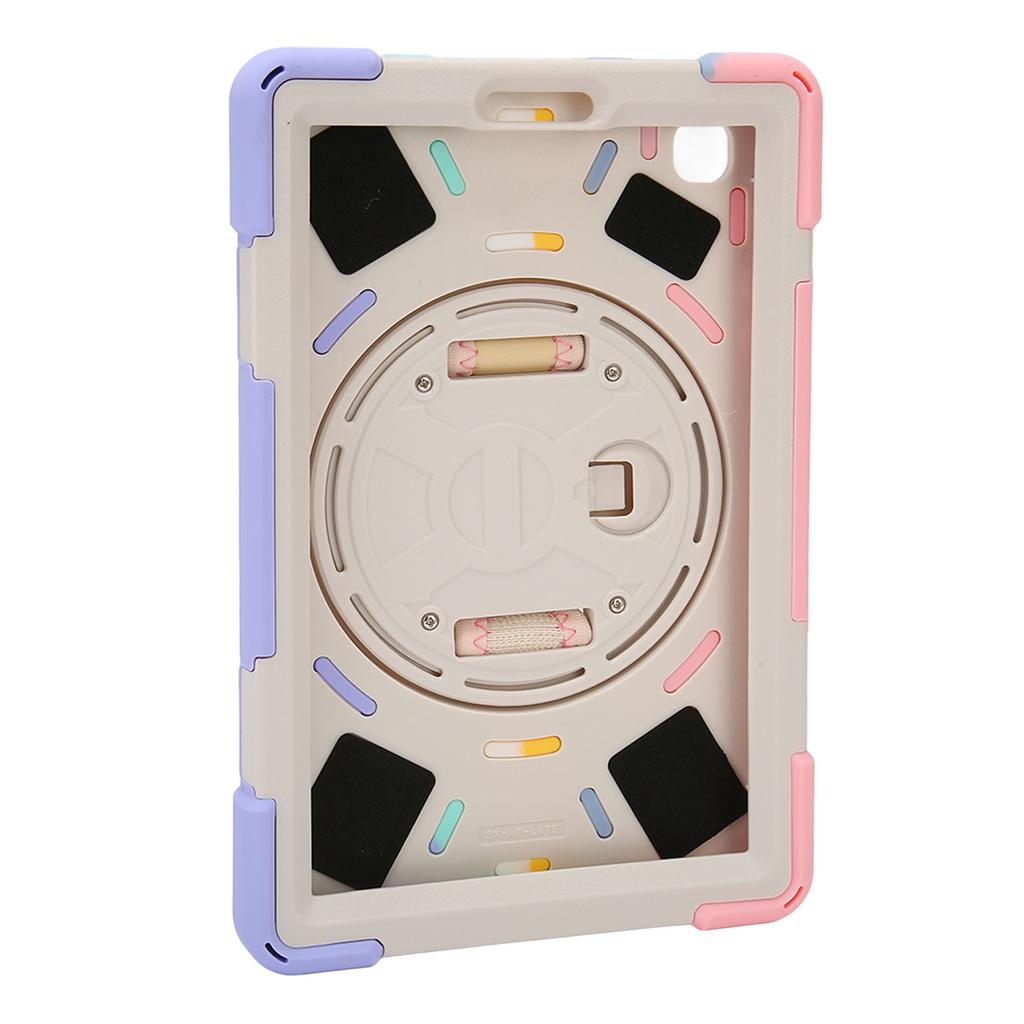 Tablet Case Drop   Heavy Duty Case with Hand Strap Kickstand Shoulder Strap for     Lite T220 T225 8.7in