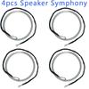 18/22 In 1 Atmosphere Light Parts 35/75CM 110CM Light Strip Speakers Extension Line Main/Sub Controller Foot Lamp Symphony Parts