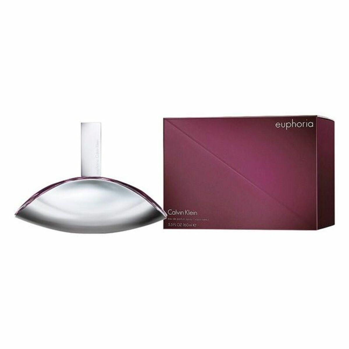 

Женские духи Euphoria Calvin Klein EDP (160 мл) (160 мл) TU прозрачный