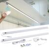 LED Light Under Cabinet Lights For Kitchen Hand Sweep Switch PIR Motion Sensor Closet Wardrobe Lamp 30/40/50cm Led Night Light